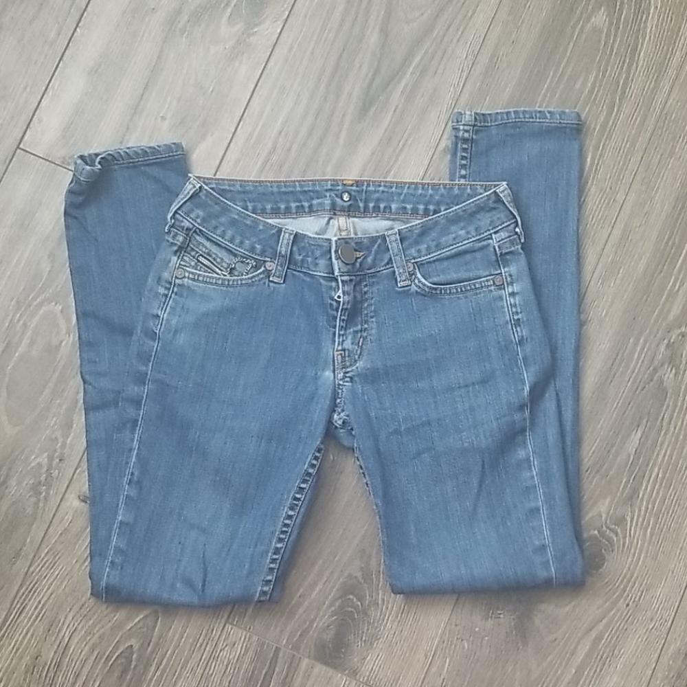 Ever skinny jeans